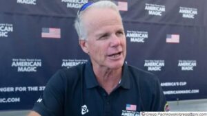 New York Yacht Club American Magic is back in Pensacola