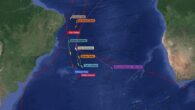 (October 20, 2022; Day 47) – Cards are reshuffled and more breakage for the fleet in the Golden Globe Race as the South Atlantic starts testing boats and sailors with the next film drop in Cape Town. The Southern Hemisphere […]