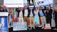 Kilian Wagen (SUI) and his crew of Gregoire Siegwart, Luke Patience, David Hughes, and Celia Willison won the J/70 World Championship held October 18-22 in Monaco. After four days of no wind, the final day completed the requisite three races […]