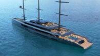 We are often entertained by marketing agencies hired to distribute press releases from yacht designers, and this idea from Dixon Yacht Design qualifies for the ‘go big or go home’ category: Juno is a 350-foot cross-over concept that harmonizes the […]