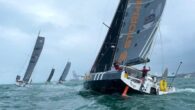 Auckland, New Zealand (October 29, 2022) – The fourth leg of the 8-stage GLOBE40 set sail today for the five doublehanded Class40 teams, stretching some 2,300 miles toward Tahiti. With Bora Bora as the only course mark to the finish […]