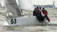 Travis Odenbach’s Honeybadger, with team Jay Miles, Chris Morgan, Monica Morgan and Terry Shannon, are the 2022 J/24 North American Champions, held October 28-30 in Annapolis, MD. Seven races were completed in the series, although none on the final day […]