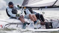 Jackson Benvenutti along with Andrew Eagan and Christopher Alexander dodged storms and eight other teams to win the 2022 US Sailing’s Adult Championship held October 27-30 in Bay Saint Louis, MS. Sailed in Viper 640s, the team was fresh off […]