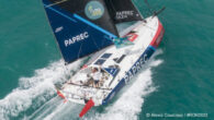 (November 23, 2022; Day 15) – French skipper Yoann Richomme joined the very elite group of solo ocean racers to have twice won their class on the Route du Rhum-Destination Guadeloupe, when he brought the new build Lombard Lift 40 […]