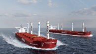 Efforts by the global community to reduce emissions likes to point its spotlight on transport ships, which deflects attention with dreamy visions of billowing sails propelling goods across oceans. It feels so far-fetched, yet now the proposals include smooth hull […]