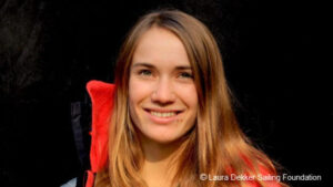 At 16 years old, Laura Dekker defied the odds to
