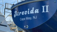 Dane Kmetz contacted Scuttlebutt as his father-in-law had gone missing on a sailing trip, and would appreciate assistance as the Coast Guard searches for the overdue sailing vessel which departed November 26 from Cape May, NJ. Missing are Kevin Hyde, […]