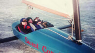 “If you build it, he will come” may have worked in the baseball film Field of Dreams, but promoting sailing tends to happen by recruiting one person at a time. While this report by champion iceboater Ron Sherry is from […]