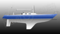 Julian Everitt, yacht designer and former editor at Seahorse magazine, often rekindles the evolution of IOR race boats on his Facebook page. In this report, he highlights the brilliance of a boat and the error of its designer: Another underestimated […]