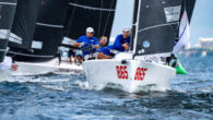 The 2022-23 Bacardi Regatta Series got underway December 17-18 for Melges 24 and J/70 teams in Miami, FL. Despite mixed fortunes for some, the overnight leaders after Saturday’s three races continued to serve up their best, with victory going to […]