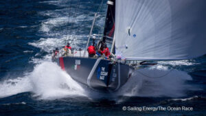 While five IMOCA teams are set to race around the