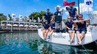 Thomas Cheney is pinching himself that he and the crew on the JPK 11.80 yacht, Sunrise, are in Australia and all but ready to sail in their first Rolex Sydney Hobart Yacht Race. For the British navigator, of the Royal […]