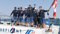 Royal Canadian Yacht Club (Toronto, ON) successfully defended the Canada’s Cup in a rematch of the 2021 edition with Youngstown Yacht Club (Youngstown, NY). Led by Terry McLaughlin, the Canadian team swept Adam Burns’ US challenger 7-0 in the 126 […]