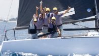 Ft. Lauderdale, FL (May 15, 2022) – Peter Duncan’s Raza Mixta (above) with Victor Diaz de Leon, Erik Shampain, Matt Pistay, and Morgan Trubovich won the 2022 Melges 24 World Championship over the 31-boat fleet. After taking the lead yesterday, […]
