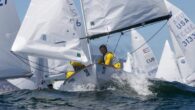 Held biennially, the 50th edition of the Snipe World Championship has attracted 87 teams representing 17 nations and four continents for racing on August 21 to 25 in Cascais, Portugal. Brazilians Mario Sergio de Jesus and Henrique Wisneiwski hold the […]