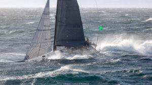 by Craig Leweck, Scuttlebutt Sailing News The Rolex Sydney Hobart