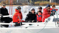 If your winter weather is warm and inviting, keep it to yourself. As for the rest of you, this story from SpinSheet Magazine may get you off the couch: It’s 34 degrees outside. The water temperature measures in the upper 30s. It […]