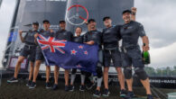 In a gutsy and impressive performance New Zealand defied the odds to win the Singapore Sail Grand Prix. The win cements Peter Burling’s position as the main threat to Tom Slingsby’s charge for a third straight season title, with New […]