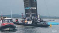 Following their victory at the Singapore Sail Grand Prix on January 14-15, the New Zealand F50 is currently undergoing damage assessments after the top of the 29m wing was struck by lightning shortly after the final race. The strike occurred […]
