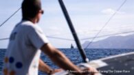 (January 27, 2023; Day 3) – Lighter conditions in The Ocean Race don’t mean easier conditions as the IMOCA fleet finds itself constantly shifting gears, making sail changes and gybing as the teams zig-zag southwest in the North Atlantic towards […]