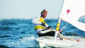 When the 14-foot Laser hit the water in 1969, it