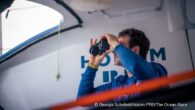 (January 29, 2023; Day 5) – Paul Meilhat’s Biotherm was the first boat in The Ocean Race to feel the impact of the doldrums overnight as his crew saw their speed plummet from 14 to 4 knots just after midnight […]