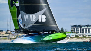 Cape Town, South Africa (February 24, 2023) – Team HolcimPRB