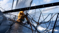 (May 8, 2023; Day 16) – As The Ocean Race leading boats get within 600 miles of the finishing line off Newport, Rhode Island, the crews are preparing for a brutal afternoon and evening at sea. There is a weather […]