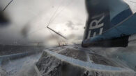 (May 9, 2023; Day 17) – The morning began with the news that GUYOT environnement – Team Europe lost their rig at 0243 UTC when in gale force winds and big waves, the boat slammed off a wave and the […]