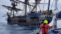 At 47-meters, the Götheborg of Sweden is the largest ocean-going wooden sailing ship in the world. Launched in 2005, it was based on an 18th-century merchant ship and built using the tools, methods, and materials of that time. While the […]