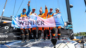 Newport, RI (May 10, 2023) – 11th Hour Racing Team