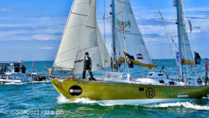 Les Sables d’Olonne, France (May 12, 2023) – Michael Guggenberger