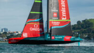 by Craig Leweck, Scuttlebutt Sailing News I have found there is a proximity risk with the America’s Cup. The closer I get, the more enthralled I am. Flashing my media pass, the oxygen within the walls tilts perspective. Complimentary Moët […]