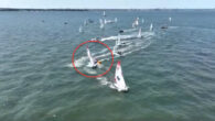 Kings Point, NY (June 2, 2023) – An update at the 2023 College Open Team Race National Championship found winner Harvard University, led by skippers Lachlain McGranahan ’24, Justin Callahan ’26, and Mitchell Callahan ’26, had retired from a race […]