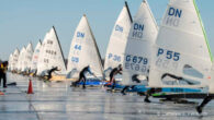 For iceboating, everyone gets positioned on the start line to wait for the signal. All bows are even, but once the race gets underway, a good start has everything to do with pushing skills to gain an edge. It is […]