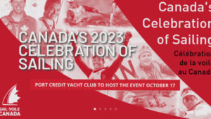 Sail Canada, along with the Port Credit Yacht Club (PCYC),