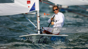 Olympic and Pan American Games athlete Lisa Ross reminds us