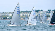 With USA entrants from coast to coast (and Hawaii) plus Ukraine, 35 competitors came out for the 2023 Finn North American Championship on September 2-4 in Newport Beach, CA. James Golden, after stumbling with a 12th in the first race, […]