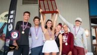After three days of racing on September 8-10, team Los Huevos cinched their first Hinman Trophy win at the 2023 U.S. Team Racing Championship in San Diego, CA. The team remained dominant throughout the competition, coming into the quarterfinals on […]