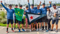 Needing simply to not shoot themselves in the foot to ensure victory in the 2023 Rolex New York Yacht Club Invitational Cup, the San Diego Yacht Club dominated the windy final race to stamp their authority on the eighth edition […]