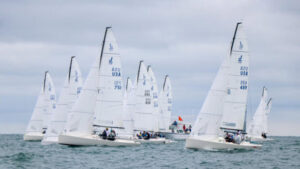 Nearly 50 teams are registered for the 2023 J/70 North