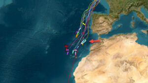 (September 18, 2023) – The Portuguese Rescue Coordination Center is
