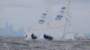 It came down to the final race win for Augie