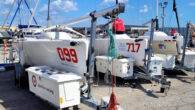 Richard Reid and his team on Zingara won the 2023 Melges 24 North American Championship on September 15-17 in Toronto, Ontario. Ten races were completed in three days, but Reid’s team of Bill Gooderham, Brian Kamilar, Ian Sloan, and Serena […]