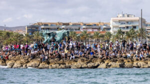 by Craig Leweck, Scuttlebutt Sailing News During the America’s Cup