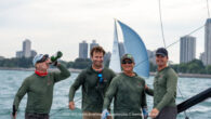 Brian Keane and Team Savasana are the 2023 J/70 North American Champions after nine races held September 21-24 in Chicago, IL. Conditions for the 45 teams were light and lumpy in the first two days, allowing one race each day, […]