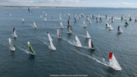 Rather than start 90 solo sailors on the first leg of the 2023 Mini Transat, the fleet of 21-foot Mini Class competitors were postponed on September 24 due to strong winds and large seas forecasted off Spain’s Cape Finisterre when […]
