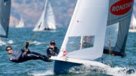 In advance of the 2023 505 World Championship on September 26-October 1, the 2023 505 North American Championship was held September 23-24 in San Francisco, CA. Fifty-four teams competed in the 6-race series with Mike Martin/ Adam Lowry (USA) claiming […]