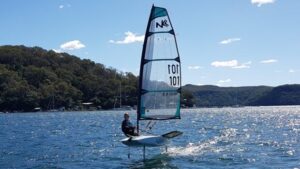 An interesting conundrum is the mood for high performance sailing.