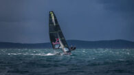 Croatians Šime and Mihovil Fantela, winners of the 2018 49er World Championship, opted to test their skills in excessive winds near their hometown of Zadar. While the Class has a wind limit for racing, the Fantela brothers were curious how […]
